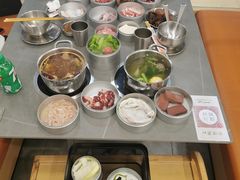 -晓沸牛肉海鲜小火锅(白湖亭万达广场店)