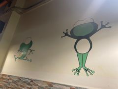 -味之绝热血美蛙鱼火锅(中坝店)