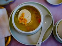 豆腐海胆汤-喜鼎海胆水饺(平安金融中心店)