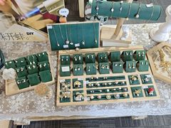 -十八字金·银饰·开蚌DIY·手工体验团建(魏公芳华里店)