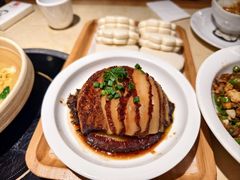 扣肉夹馍-大碗先生(万家丽店)