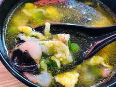 紫菜蛋汤-姑苏鸿昌兴大食堂(中山北路店)