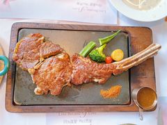 -西缘·我的花和森林·鲜花西餐厅(南长街店)