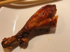 绿茶烤鸡-绿茶餐厅(华联万柳店)