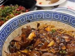 -沪西老弄堂面馆(定西路店)