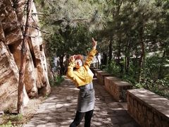 -碓臼峪自然风景区