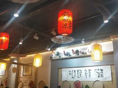 大堂-锅来乐地锅鸡(安亭店)