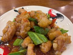 -长城东北菜(新港西路店)