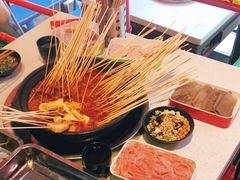 -钢管厂五区小郡肝火锅串串香(总店)