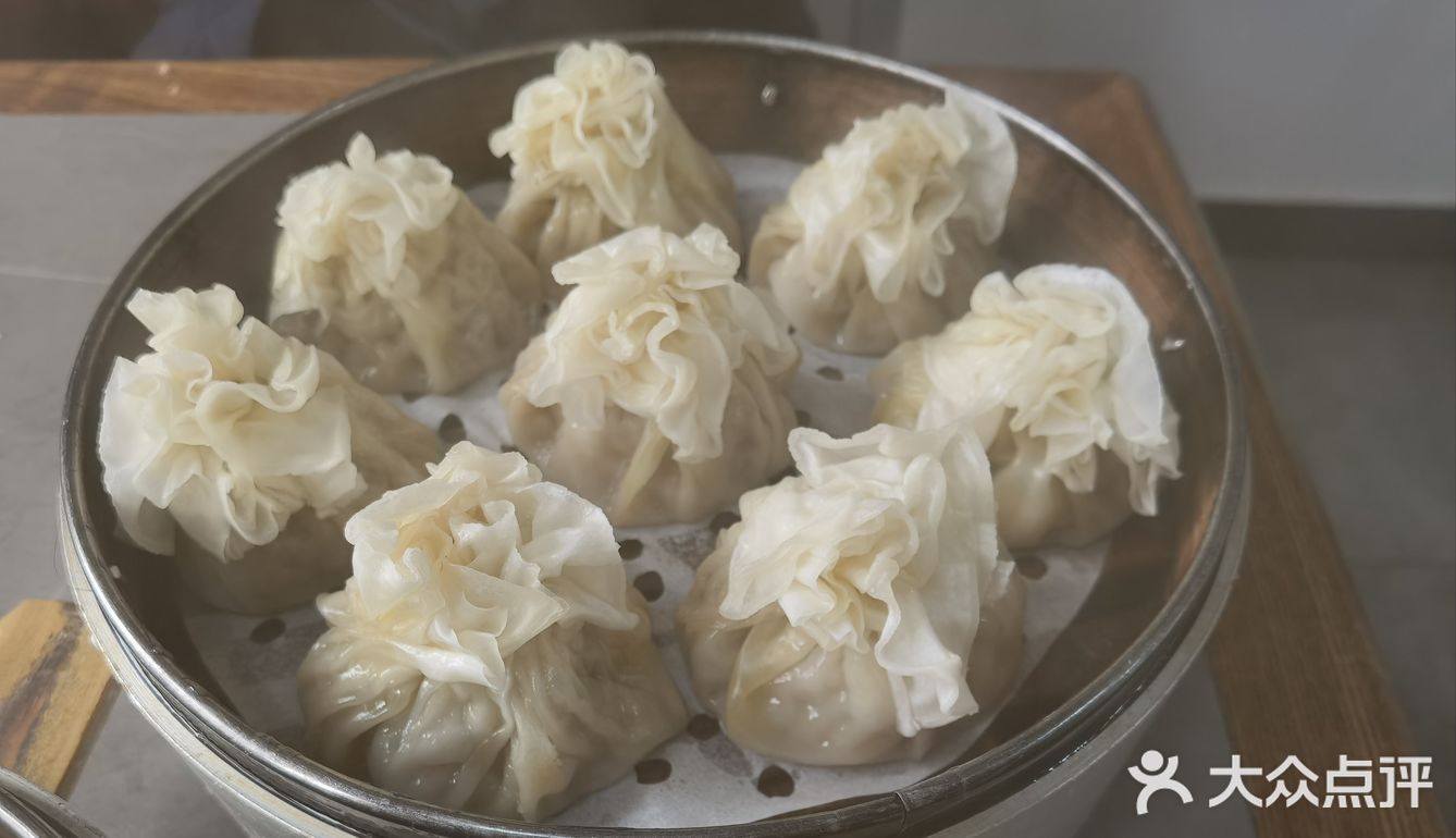 魁圣阁-就想吃这口羊肉稍麦