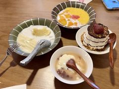 -五代同糖·甜品糖水店(河下古镇店)