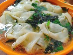 荠菜大馄饨-阿麟馄饨(延长路店)