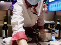 -海底捞火锅(高新活力汇店)