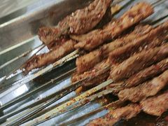 -秦君宝手擀菠菜面(金花路店)