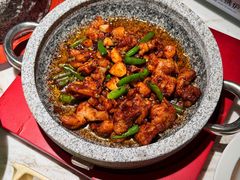 -绿茶餐厅(淮安吾悦广场店)