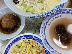 扬州炒饭-粗茶淡饭(东关街店)