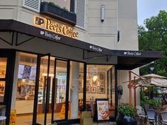 门面-Peet's Coffee皮爷咖啡(大学路店)