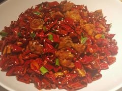辣子鸡-玫瑰厅上海菜(兴国路店)