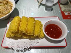 -鑫裕园三个拿手菜(白堤路店)