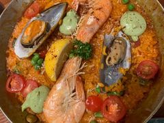 -CRAZYONES西班牙海鲜饭(上海美罗城店)