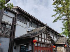 -南关石牌坊古镇