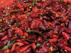 火爆鳝鱼-拈一筷子·宜宾江湖菜(总店)