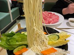 牛气冲天蔬菜拼盘-许府牛火锅(信义坊总店)