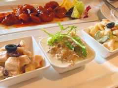 混合沙拉-维兰西餐(万泉河店)