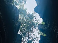 -梭布垭石林景区