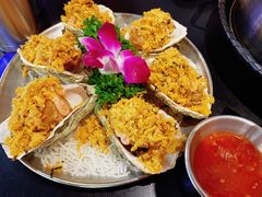 -蚝美人·生蚝海鲜烧烤(茶花园店)