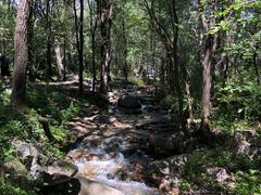 -玉渡山自然风景区