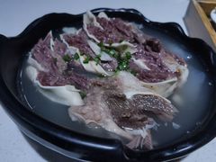 -新仙清汤牛腩(铜锣湾店)
