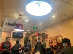 大堂-永和大王(小厨·东四十条店)