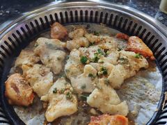 -汉松亭韩式自助烤肉&料理(苏宁广场店)