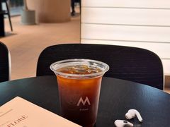 -M Stand(北京平安幸福中心店)