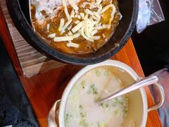 老妈特制牛尾汤-大阪烧肉BAKA一代(十亩地店)