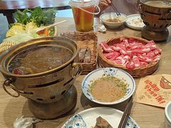 -古关火锅店(古北水镇景区店)