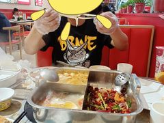-鸡遇虾煲干锅火锅(小寨金莎店)