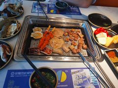 -非烤勿扰自助烤肉(阳江百利广场店)