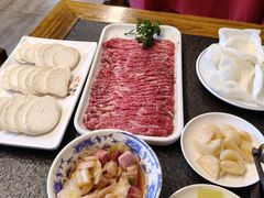 -仁和四季涮肉馆(天坛南门店)