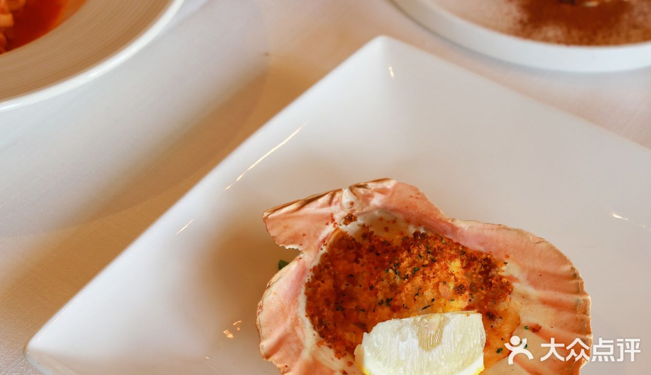 超美意大利🇮🇹餐厅，圣诞🎄氛围感绝了