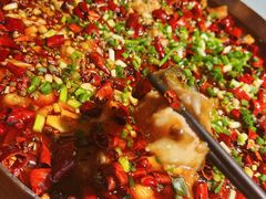 八破来凤鱼-胡马八破·川菜小馆(高新万达店)