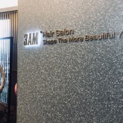 -3AM·S HAIR SALON烫发染发接发