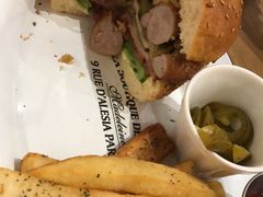 -HELLO 27 意面·沙拉·帕尼尼