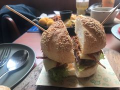 -魏斯理汉堡(西安沣东吾悦店)