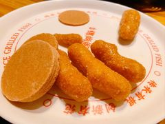 -锦尚阁烤鱼•天津菜(宣武门胡同店)