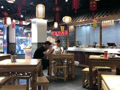 -老城南.鸭血粉丝汤(夫子庙店)