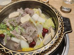 -百草滩羊清水涮羊肉(长城路店)