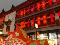 -豫园湖心亭茶楼