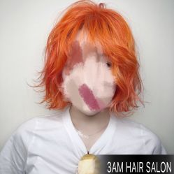 -3AM HAIR SALON烫发染发接发